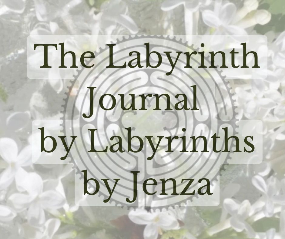 The Labyrinth Journal by Labyrinths by Jenza eBook
